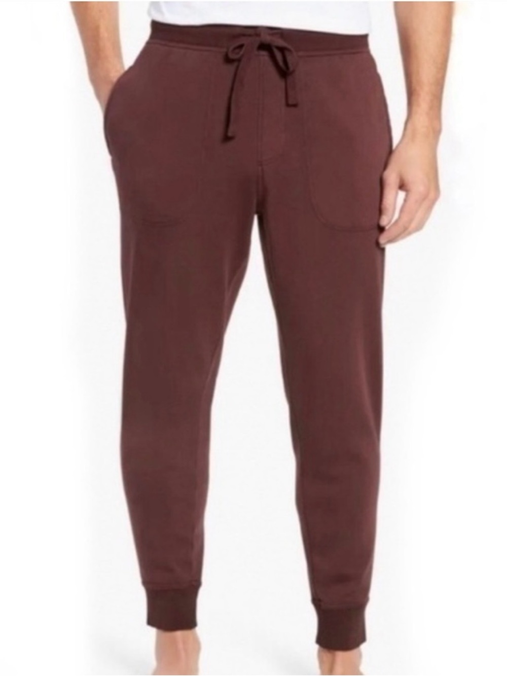 NWT UGG Jakob Men’s Drawstring Jogger Pants